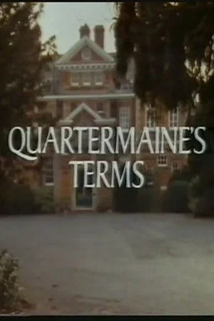 Постер: Quartermaine's Terms