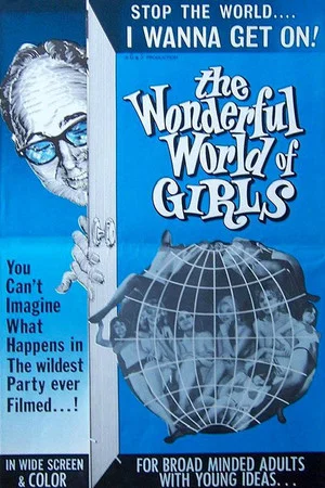 Постер: The Wonderful World of Girls
