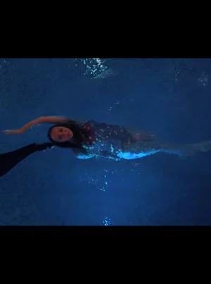 Постер: Aquaphobia