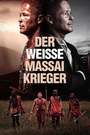Постер: The White Massai Warrior