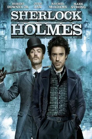 Постер: Sherlock Holmes: Reinvented