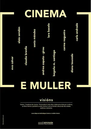 Постер: Visións