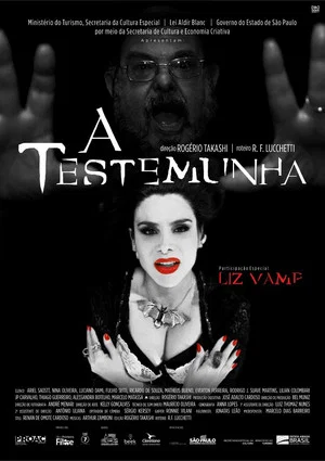 Постер: A Testemunha