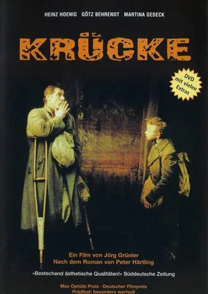 Постер: Krücke
