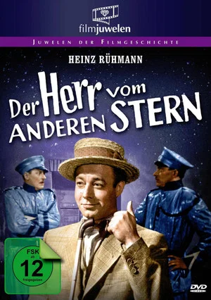 Постер: Der Herr vom andern Stern
