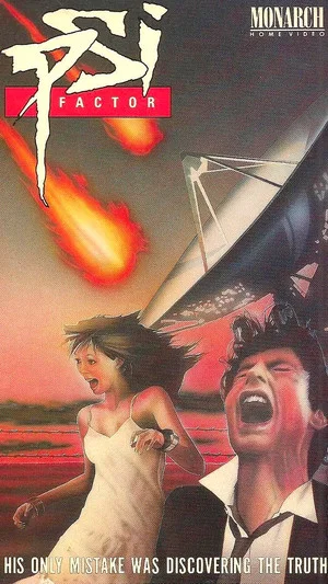 Постер: PSI Factor
