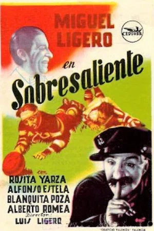 Постер: Sobresaliente