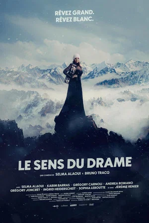 Постер: Le Sens du drame