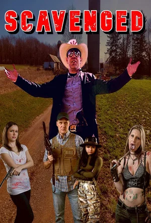 Постер: Scavenged