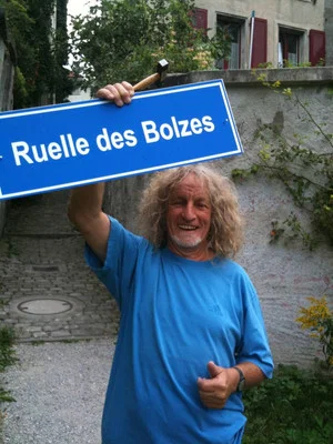 Постер: Ruelle des Bolzes