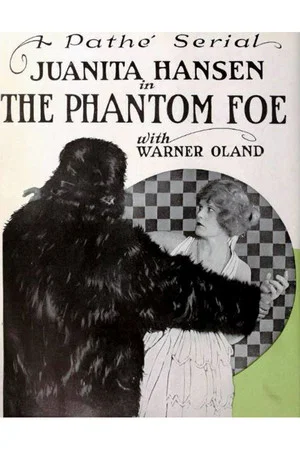 Постер: The Phantom Foe