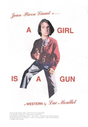 Постер: A Girl Is a Gun