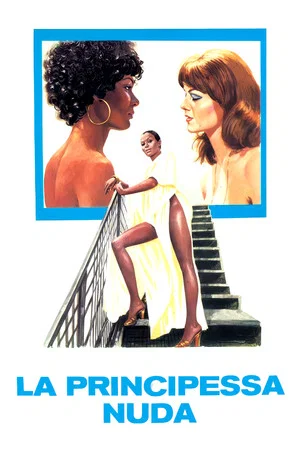 Постер: La principessa nuda