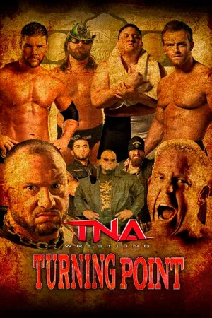 Постер: TNA Turning Point 2013