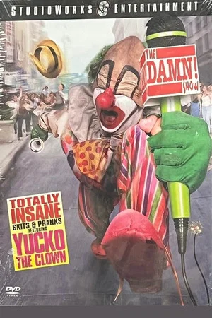 Постер: The Damn! Show