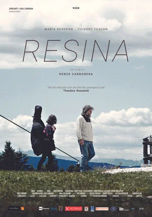 Постер: Resina