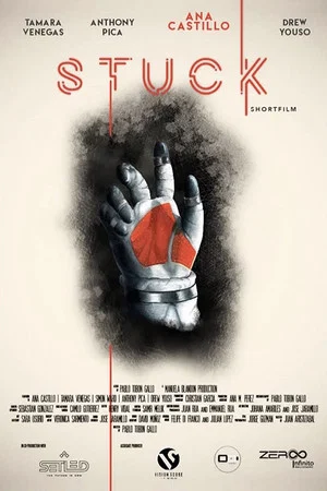 Постер: Stuck
