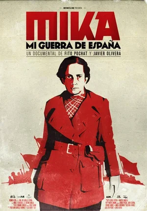 Постер: Mika, mi guerra de España