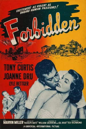 Постер: Forbidden