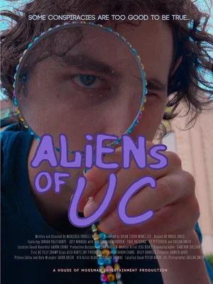 Постер: Aliens of UC