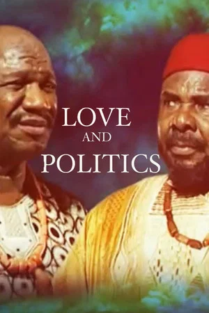 Постер: Love And Politics