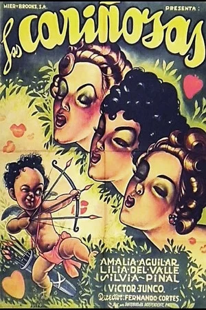 Постер: Las cariñosas