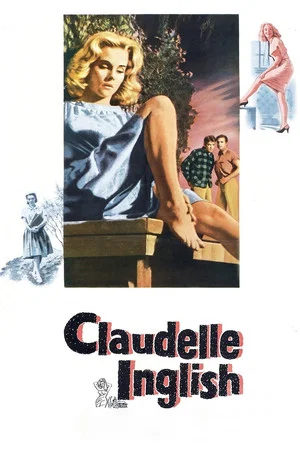 Постер: Claudelle Inglish