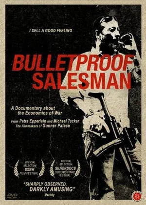 Постер: Bulletproof Salesman