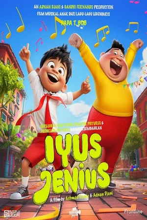 Постер: Iyus Jenius