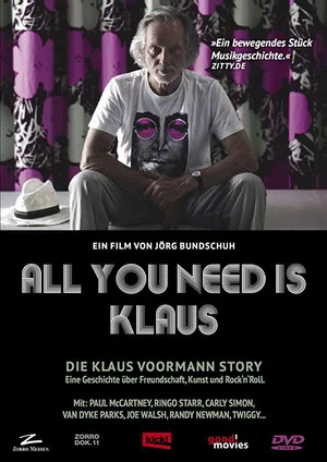 Постер: All You Need Is Klaus