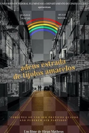 Постер: Goodbye Yellow Brick Road