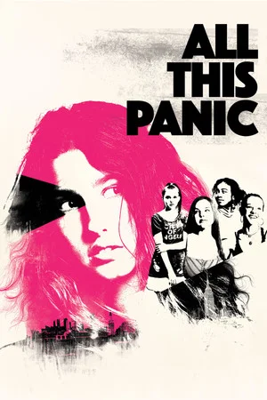 Постер: All This Panic