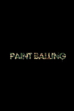 Постер: Love Paintballing