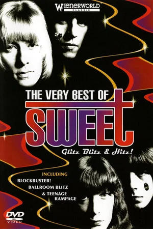 Постер: The Sweet: The Very Best of Sweet