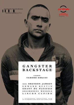 Постер: Gangster Backstage