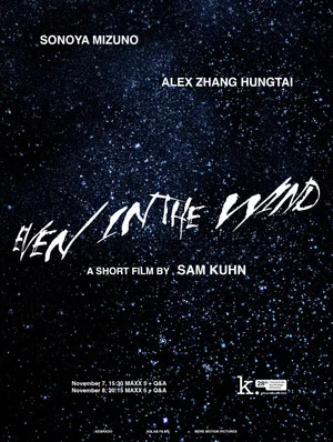 Постер: Even in the Wind