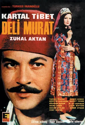 Постер: Deli Murat