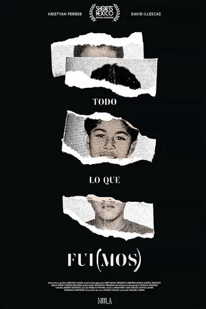 Постер: Todo lo que fui(mos)