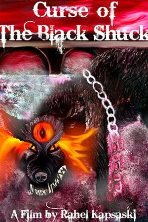 Постер: Curse of the Black Shuck