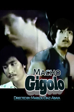 Постер: Macho Gigolo