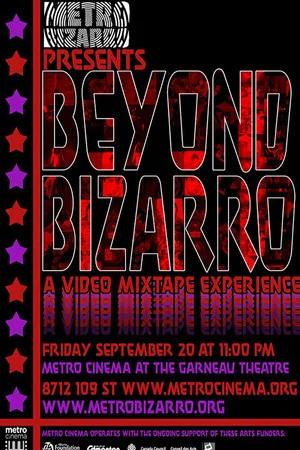 Постер: Beyond Bizarro