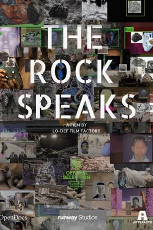 Постер: The Rock Speaks