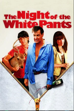 Постер: The Night of the White Pants