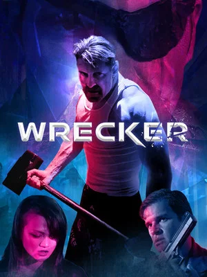 Постер: Wrecker