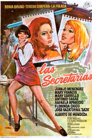 Постер: Las secretarias