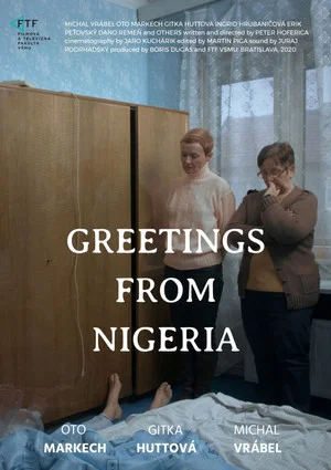 Постер: Greetings From Nigeria
