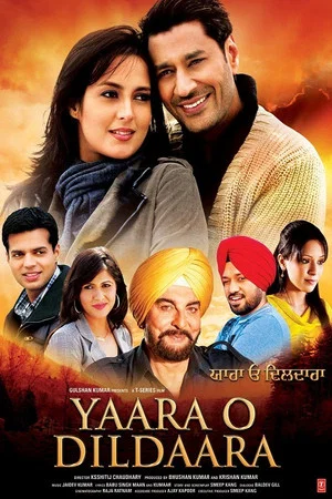 Постер: Yaara O Dildaara