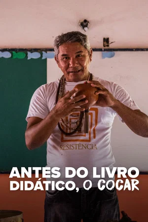 Постер: Antes do livro didático, o cocar