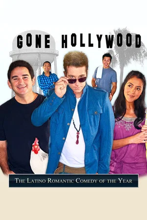 Постер: Gone Hollywood