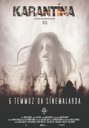 Постер: Karantina XII